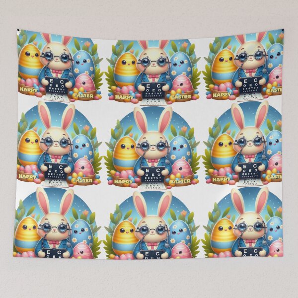 Item preview, Eye doctor easter designed and sold by Kasta1989.