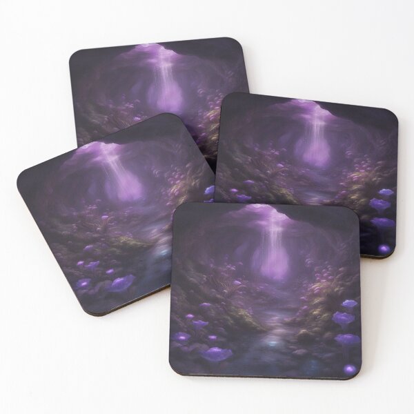 Item preview, Mushroom nature other world  designed and sold by Chantel Fourie.