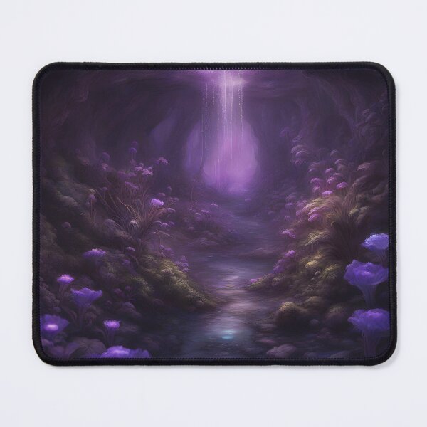 Item preview, Mushroom nature other world  designed and sold by Chantel Fourie.
