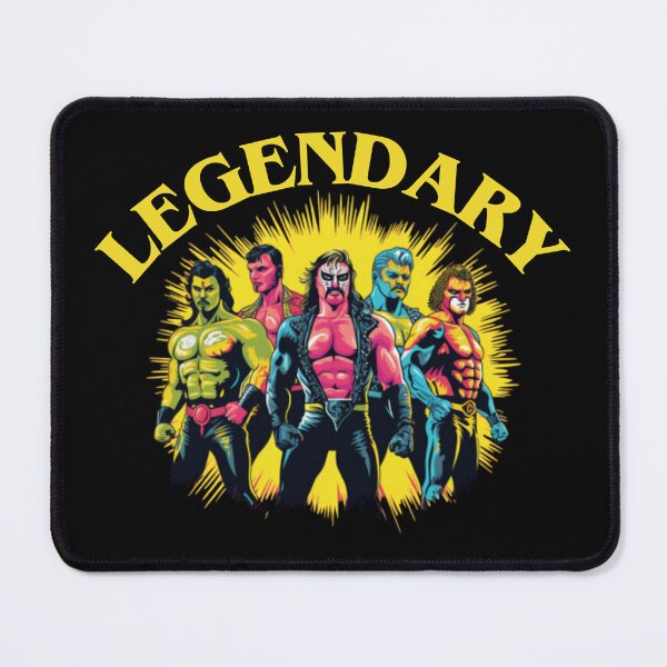 Item preview, Legendary project. designed and sold by MillennialsArt.