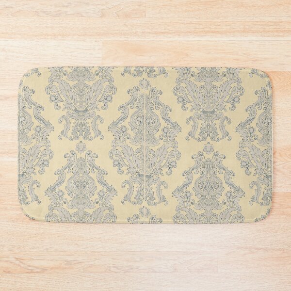 Item preview, Mughal print with Gold work in pink designed and sold by Anisha  Vaz.