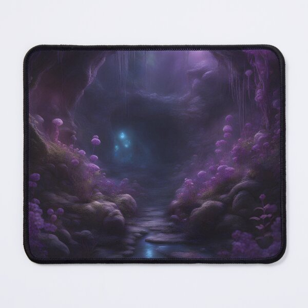 Item preview, Mushroom nature other world  designed and sold by Chantel Fourie.