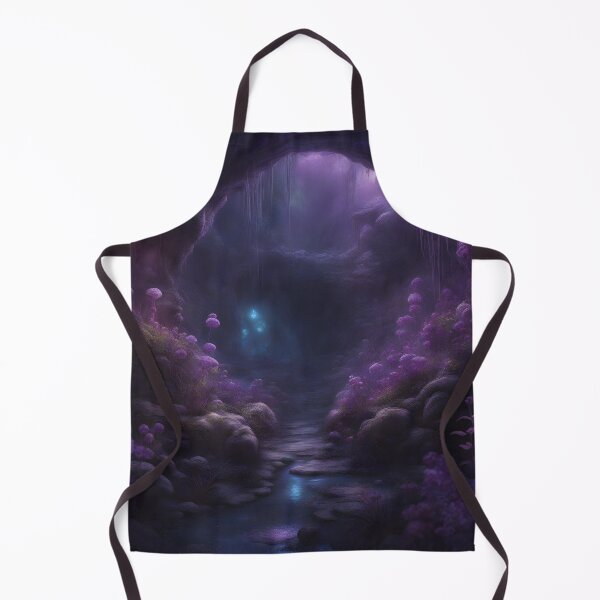 Item preview, Mushroom nature other world designed and sold by Chantel Fourie.