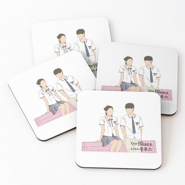 Item preview, K-Drama Our Blues  designed and sold by cepluk.