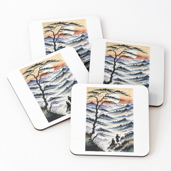 Item preview, Ink Wash Dreamscape designed and sold by PanoramaPrints.