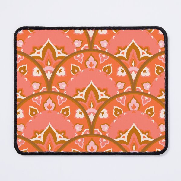 Item preview, Tarang Orange Delight Colorway designed and sold by VermilionCS.
