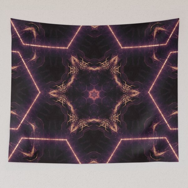 Item preview, Mysterious Mandala designed and sold by Richards-Art.