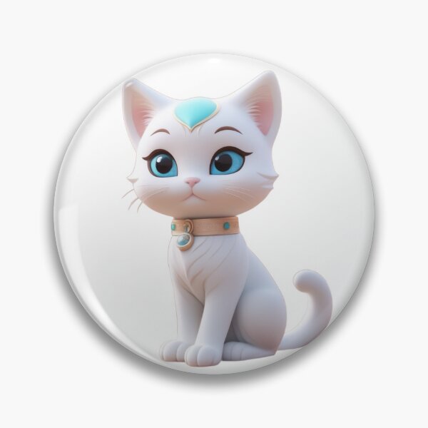 Item preview, cute cat from star of soul designed and sold by JangmiHorang.