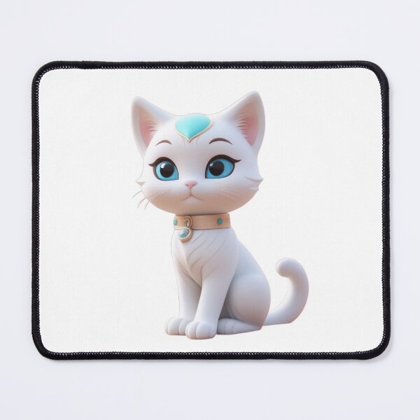 Item preview, cute cat from star of soul designed and sold by JangmiHorang.