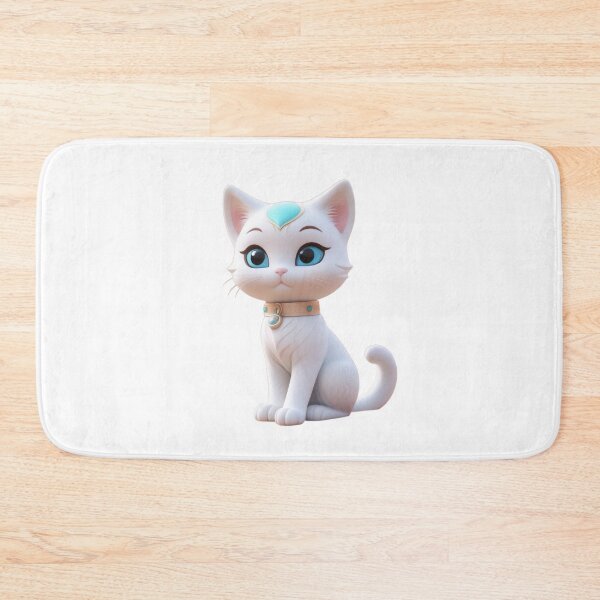Item preview, cute cat from star of soul designed and sold by JangmiHorang.