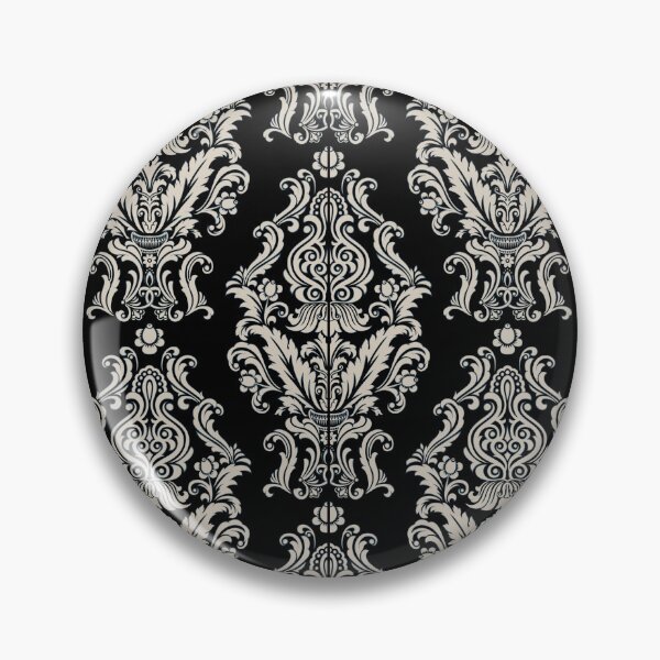Item preview, Mughal print with work in white designed and sold by Anisha  Vaz.