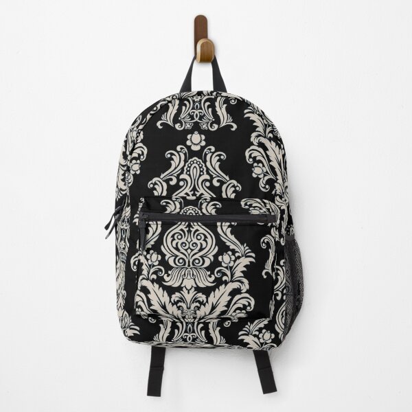 Item preview, Mughal print with work in white designed and sold by Anisha Vaz.