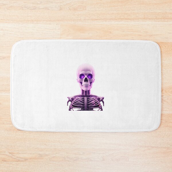 Item preview, Pink neon skeleton designed and sold by Wxjtecki.