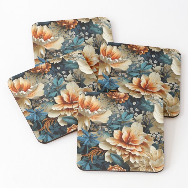 Item preview, Seamless floral pattern designed and sold by ArtTony.