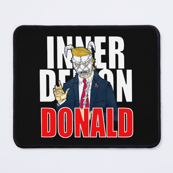 Item preview, My Inner Demons - Doland designed and sold by lattoner.