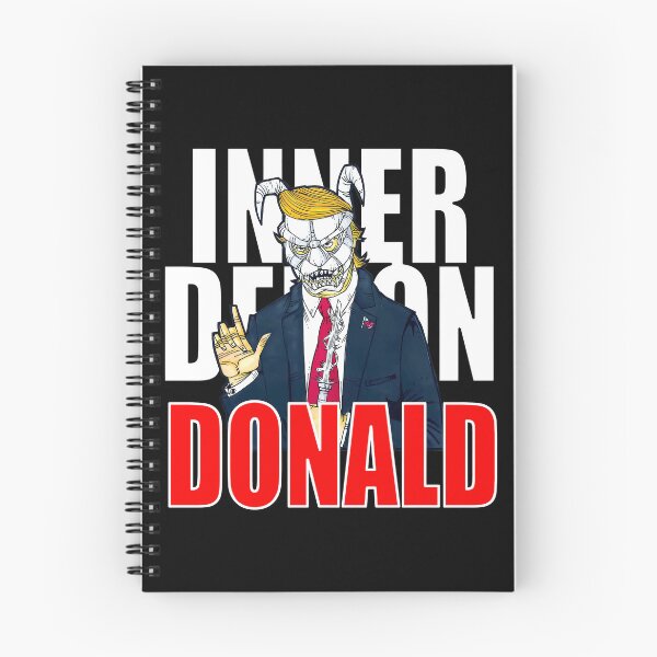 Item preview, My Inner Demons - Doland designed and sold by lattoner.