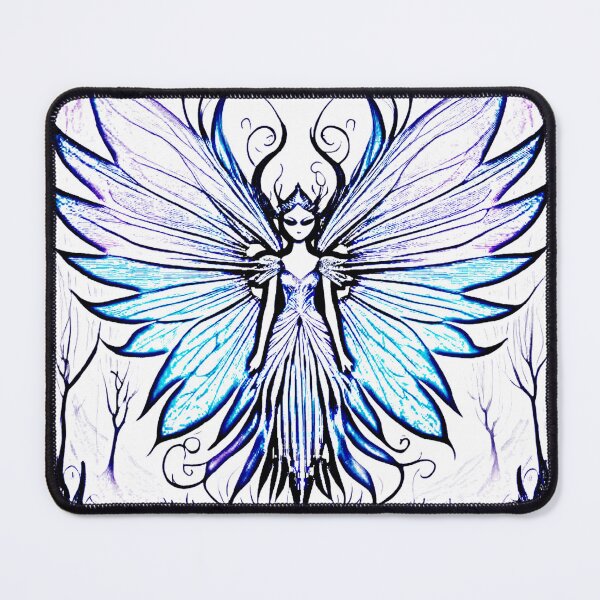 Item preview, Midnight Fairy 4 designed and sold by TJ-Allen.