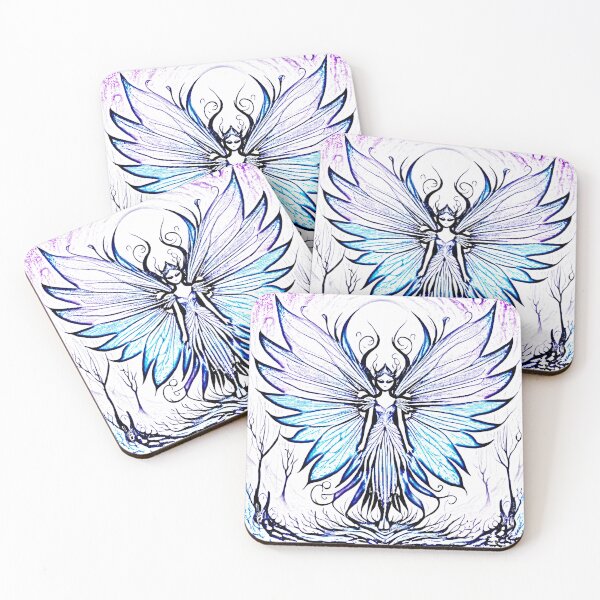 Item preview,  Midnight Fairy 4 designed and sold by TJ-Allen.