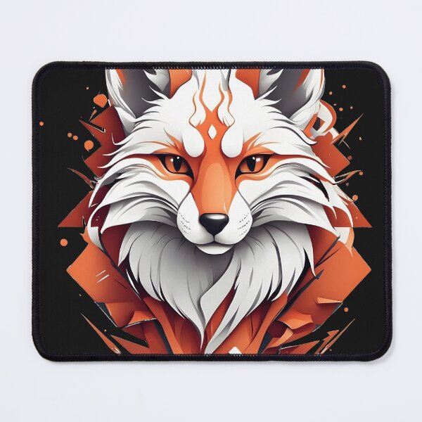 Item preview, Kitsune designed and sold by MegDexShop.