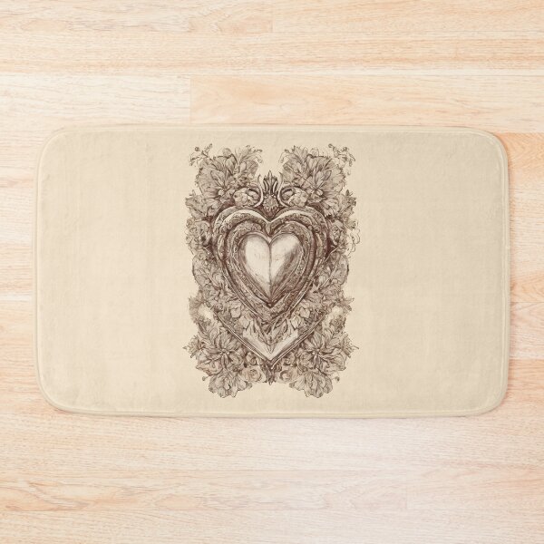 Item preview, Vintage Heart designed and sold by Itsheartshop.