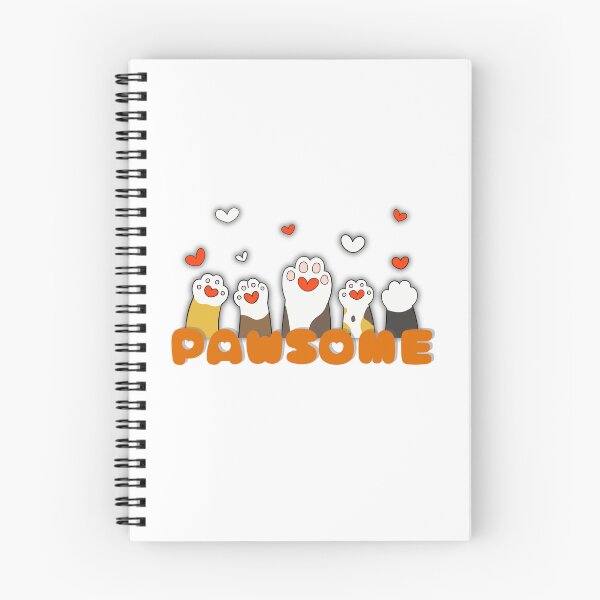 Item preview, PET LOVER DESIGN: PAWSOME designed and sold by artrishkyna.