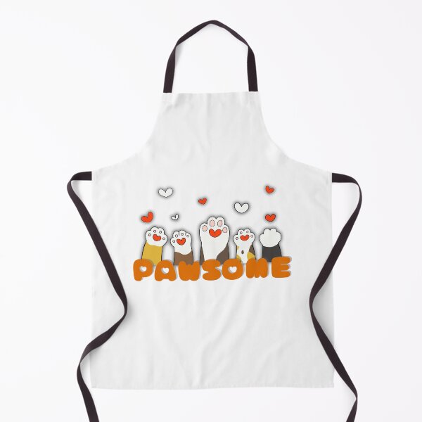 Item preview, PET LOVER DESIGN: PAWSOME designed and sold by artrishkyna.