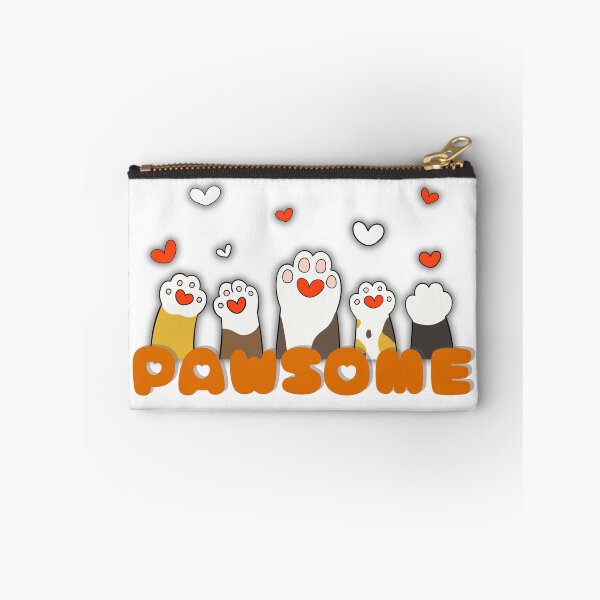 Item preview, PET LOVER DESIGN: PAWSOME designed and sold by artrishkyna.