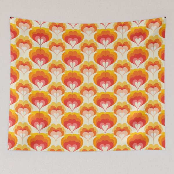 Item preview, Vintage Shape Pattern designed and sold by scootyshop.