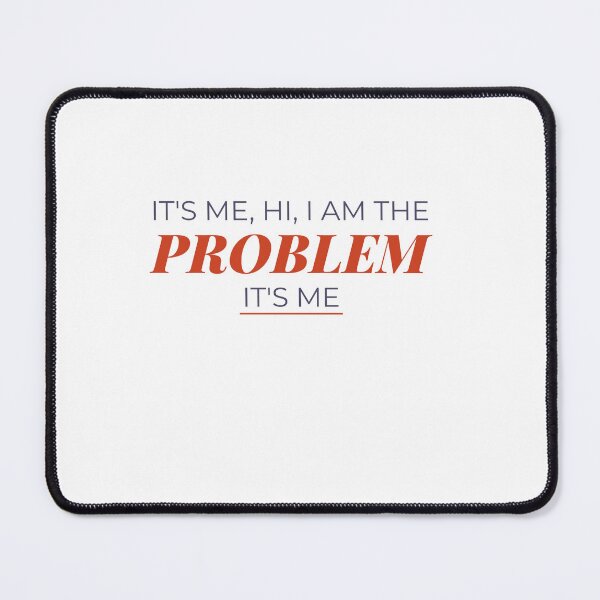 Item preview, I am the problem designed and sold by Anto59290.