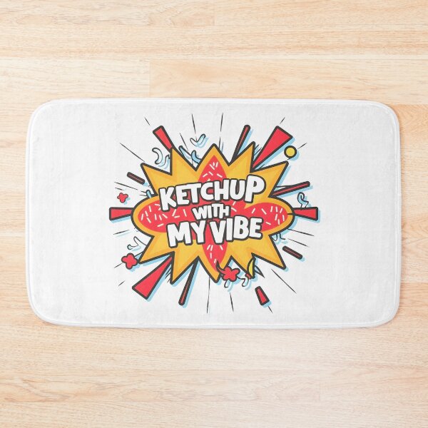 Item preview, Hotdog: Ketchup with my vibe designed and sold by Dungeon-Depot.