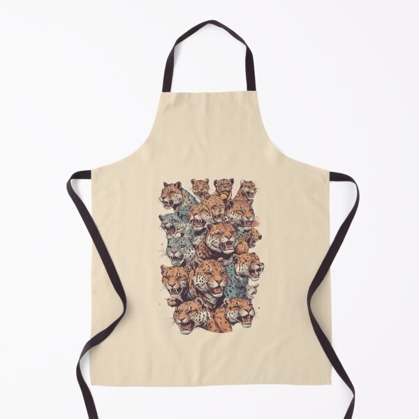 Item preview, Group Of Tigers designed and sold by Itsheartshop.