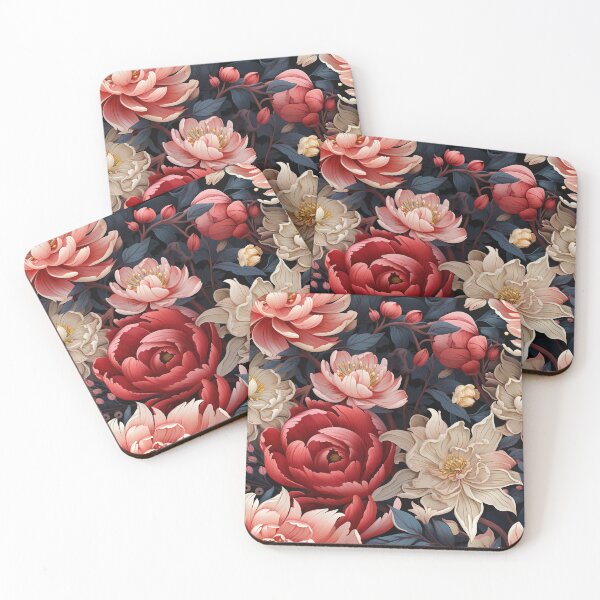Item preview, Seamless floral pattern designed and sold by ArtTony.