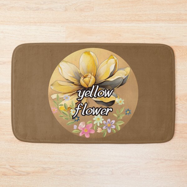 Item preview, vibrant flora designed and sold by bonjourmadame4.