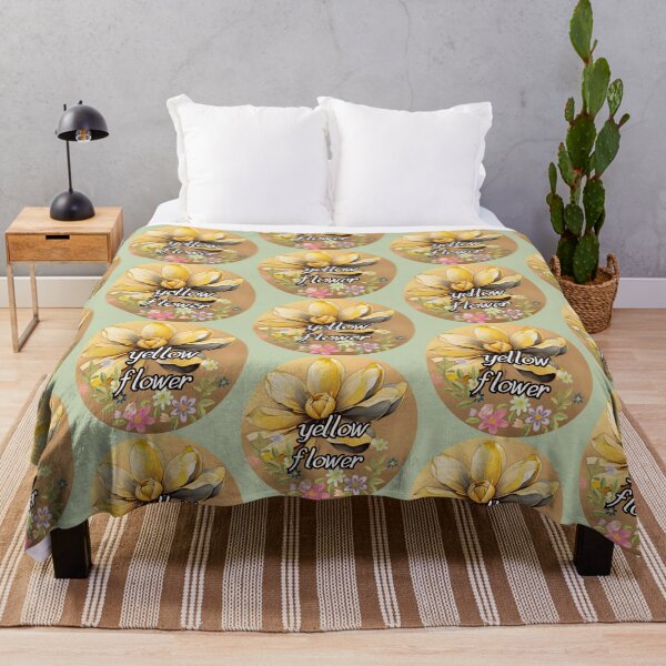 Item preview, vibrant flora designed and sold by bonjourmadame4.