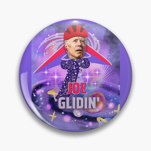 Item preview, Joe Biden Gliding  designed and sold by Flirt-Teez.