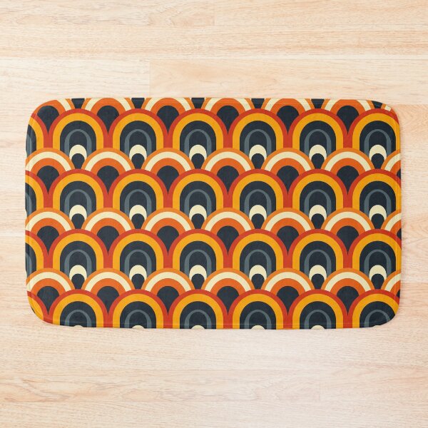 Item preview, Vintage Shape Pattern designed and sold by scootyshop.