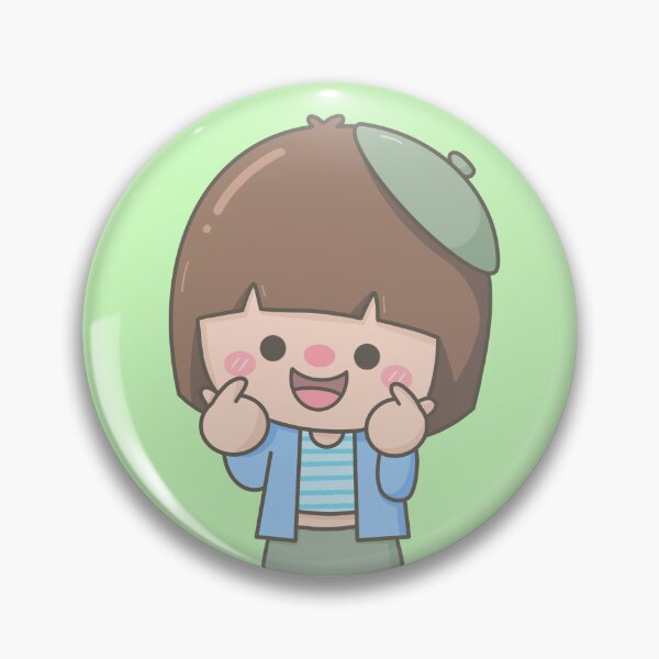 Artikelvorschau, Nettes kleines Mädchen, das Fingerzeichen Miniherz zeigt, ich liebe dich entworfen und verkauft von nuchz.
