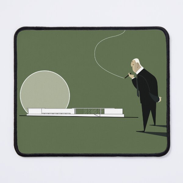 Item preview, Barcelona Pavilion, Mies Van Der Rohe designed and sold by gimbri.