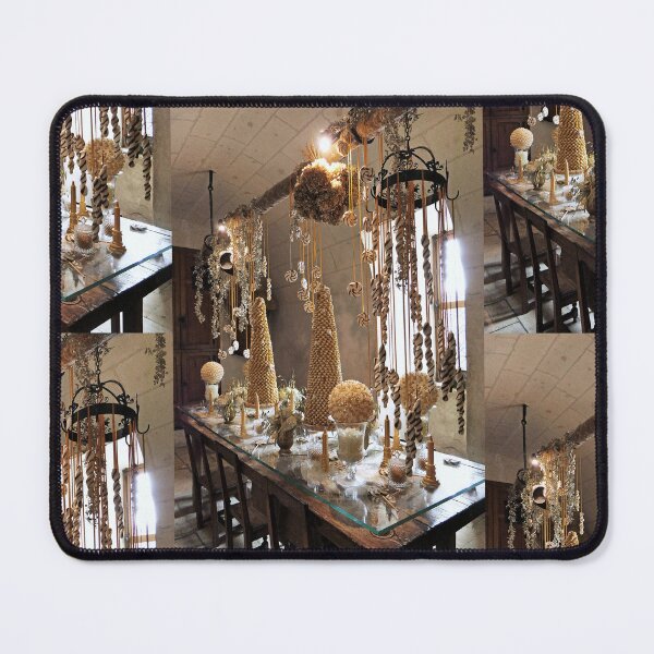 Item preview, rv 3584 finition 2023 -  : 16 : Noël au Château de Chenonceau  Décembre 2023 - France - Okaio Créations  Olavia-Olao designed and sold by o.okaïo.