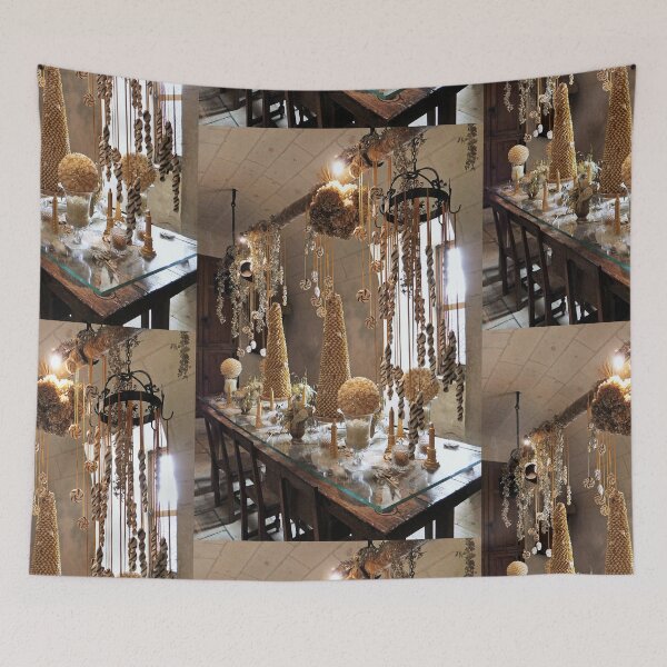 Item preview, rv 3584 finition 2023 -  : 16 : Noël au Château de Chenonceau  Décembre 2023 - France - Okaio Créations  Olavia-Olao designed and sold by o.okaïo.