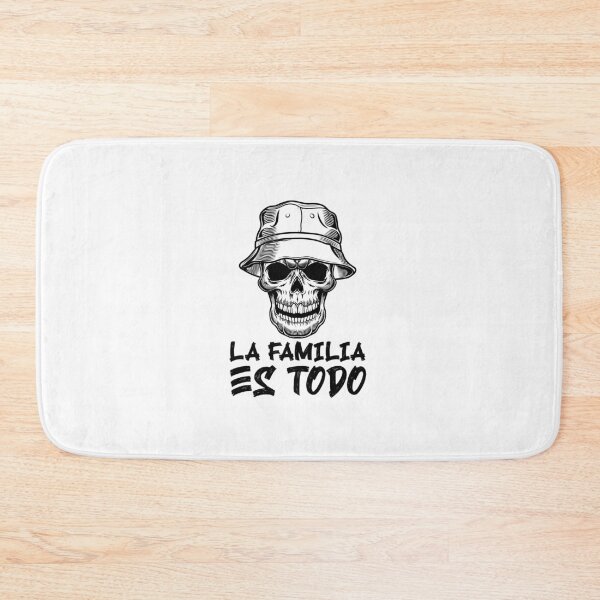 Item preview, La Familia Es Todo designed and sold by Ba3ksy Design.