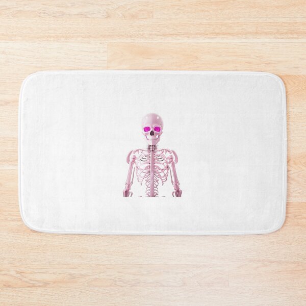 Item preview, Pink neon skeleton designed and sold by Wxjtecki.
