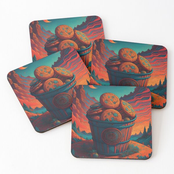 Item preview, Natures Cookies designed and sold by Outlawturnip.