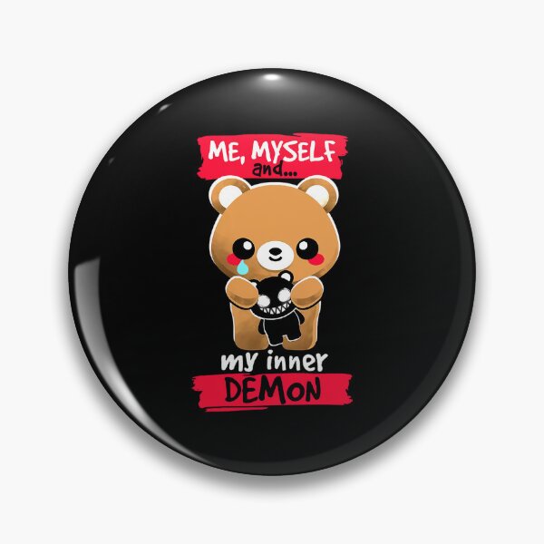 Item preview, Me, My Self, and My Inner Demons designed and sold by lattoner.