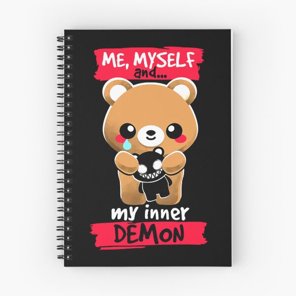 Item preview, Me, My Self, and My Inner Demons designed and sold by lattoner.