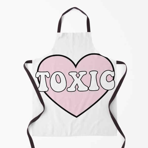 Item preview, Toxic Heart designed and sold by ArashiiGames.
