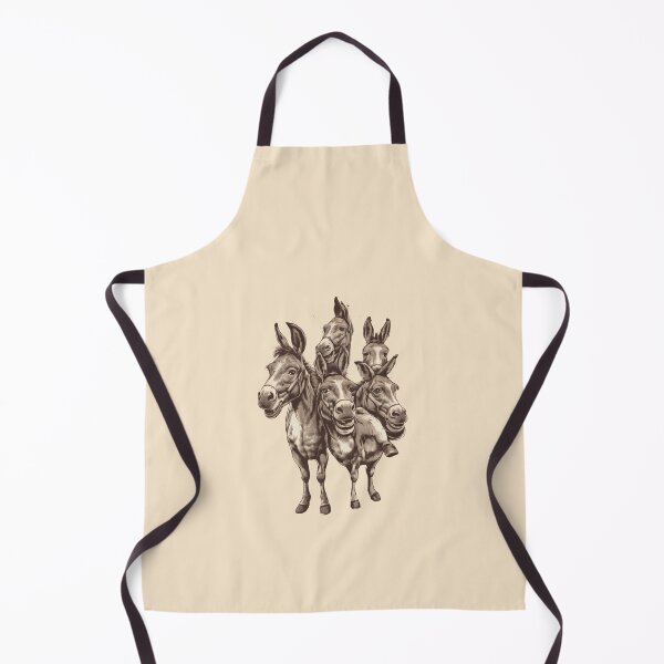Item preview, Funny Donkeys designed and sold by Itsheartshop.