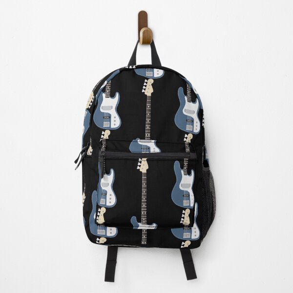 Item preview, Bass guitar - Blue designed and sold by BRU Design.