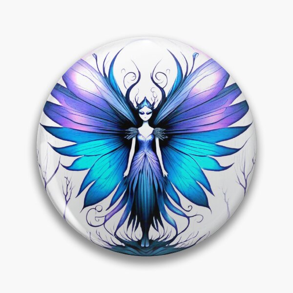 Item preview, Midnight Fairy 6 designed and sold by TJ-Allen.