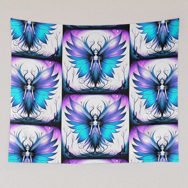 Item preview, Midnight Fairy 6 designed and sold by TJ-Allen.